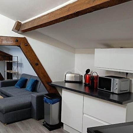 Detente - Appartement Et Poutres Apparentes Beziers Exterior photo
